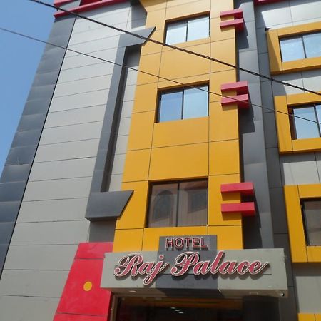 Hotel Raj Palace Dwārka エクステリア 写真